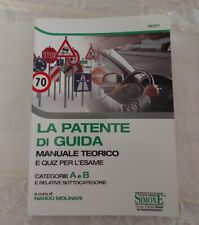 Manuale preparazione esame usato  Teramo