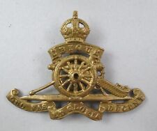 Military brass cap for sale  LONDON