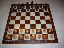 Holz schachfiguren box gebraucht kaufen  Hamburg