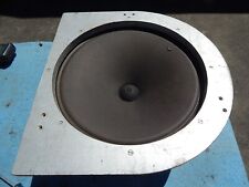 1940 Wurlitzer 700 Speaker & Plug Assembly # 36626 Magnavox 15 inch 5200 ohm for sale  Shipping to South Africa