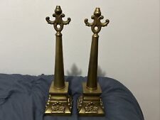 Tall brass finial for sale  Enola