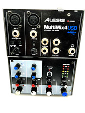 Alesis multimix4 usb gebraucht kaufen  Berlin