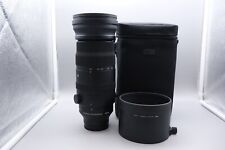 Sigma 150 600mm gebraucht kaufen  Gottmadingen