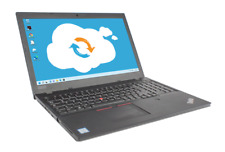 Lenovo laptop thinkpad gebraucht kaufen  Kusterdingen