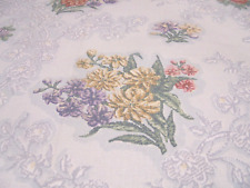 Vintage floral fabric. for sale  REDRUTH