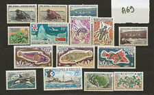 Taaf collection timbres d'occasion  Besse-sur-Issole
