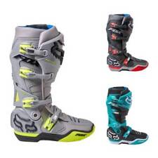 Motocross boots fox for sale  Shipping to Ireland