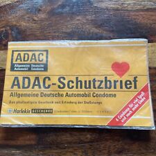 Adac schutzbrief condome gebraucht kaufen  Kastl