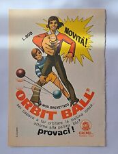 Orbit ball toys usato  Rivoli