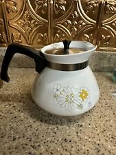 Pyrex tea pot for sale  Peru