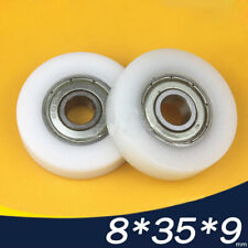 Nylon pulley wheels for sale  Shipping to Ireland