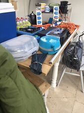 Camping bundle equipment for sale  CHIPPING CAMPDEN