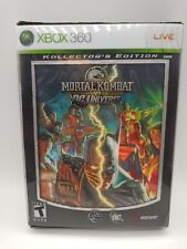 Mortal Kombat Vs DC Universe Kollector's Edition PS3 Completo Testado na Caixa Sony comprar usado  Enviando para Brazil