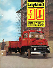 Leyland truck 1965 for sale  UK