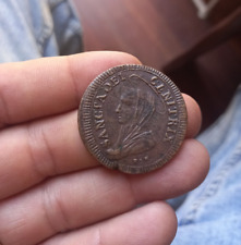 Moneta baiocchi pio usato  Arezzo