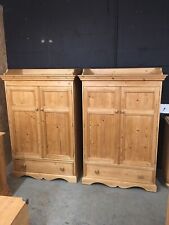 Solid pine low for sale  SCARBOROUGH