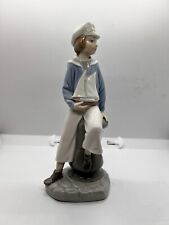 Lladro 4810 seated for sale  Milwaukee