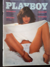 Playboy 1981 gabriella gebraucht kaufen  Thale