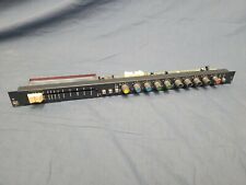 Soundcraft 200 200SR 2201 Mixing Console Channel Strip UNTESTED, used for sale  Canada