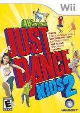 Jogo Just Dance Kids 2 - Nintendo Wii comprar usado  Enviando para Brazil