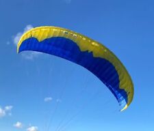 Used, Paraglider wing U-Turn Bodyguard 95-130kg DHV 1/EN-A/Free Shipping/ for sale  Shipping to South Africa