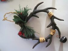 antler wreath for sale  Elizabeth