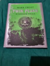 Twin peaks dossier usato  Catania