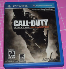 Call of Duty Black Ops Declassified Ops PS VITA NTSC versão EUA comprar usado  Enviando para Brazil