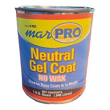 Marpro gel coat for sale  Winston