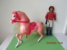 Vintage barbie pferd gebraucht kaufen  Etting,-Mailing