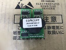 1PCS CONCEPT 2SC0108T2A0-17 Module New Quality Assurance refurbishi for sale  Shipping to South Africa