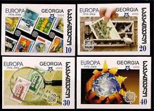 Georgia 2006 francobolli usato  Trambileno