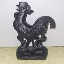 rooster bookends for sale  Grand Forks