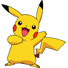 Pokemon pikachu anime for sale  LINCOLN