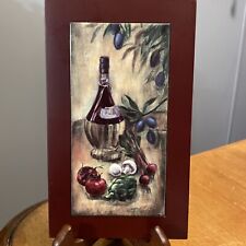 Vintage vineyard 10x6 for sale  Worthington