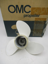 0387320 OMC EVINRUDE OUTBOARD 11.25 x 7 Pitch Boat Propeller 14 Tooth Spline for sale  Shipping to South Africa