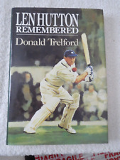 Cricket book len for sale  MANNINGTREE