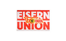 Hissflag 1.FC Union Berlin Eisern Union - 100 x 150 cm for sale  Shipping to South Africa