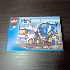 Lego city betonmischer gebraucht kaufen  Seeheim-Jugenheim