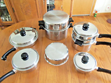 Saladmaster stainless steel for sale  Belle Plaine