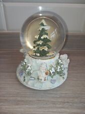 Christmas snow globe for sale  BICESTER