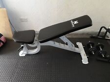 hardcastle weight bench for sale  SOUTHAMPTON