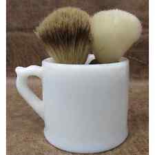 Glass shaving mug for sale  Loveland