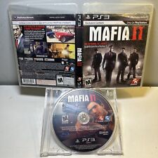Mafia ps3 playstation d'occasion  Expédié en Belgium