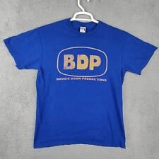 Camiseta Boogie Down Productions BDP KRS One Hip Hop 80 años 90 Rap Banda T segunda mano  Embacar hacia Argentina
