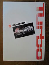 Montego turbo orig for sale  BENFLEET