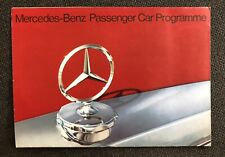 Mercedes benz range for sale  POOLE
