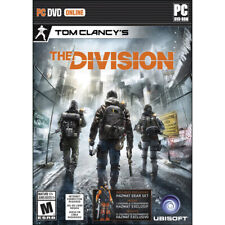 Tom Clancy's The Division - Pc - Edição Standard Completa com Manual comprar usado  Enviando para Brazil