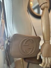Gucci tan leather for sale  Roswell