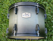 ADD this PEARL ELX EXPORT 13" TOM in BLACK BURST to YOUR DRUM SET TODAY! i882 for sale  Shipping to South Africa